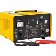 Carregador De Bateria 25-90ah 12v 220v Cbv950 - Vonder