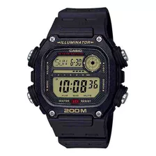 Relógio Casio Masculino Dw-291h-9avdf