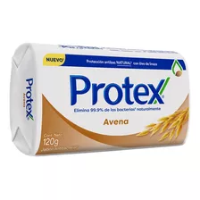 Jabon Protex Avena - Gr A - GR a $40