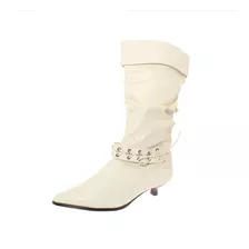 Bota Blanco Vía Franca Art. 5rc9095white