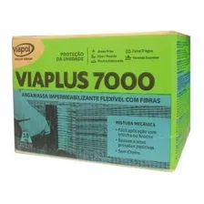 Viaplus 7000 18kg Impermeabilizante Viapol