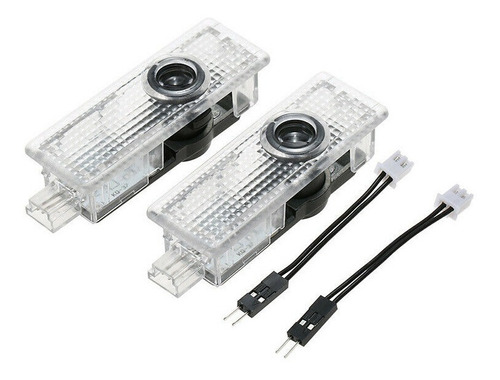 Luz De Cortesa Led Proyector Compatible Con Mini Cooper Foto 7