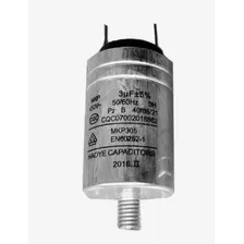 Capacitor Lava Louças Electrolux 3uf 220v 