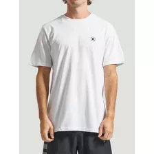 Camiseta Hurley Mini Icon Branca