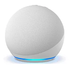 Amazon Echo Dot 5th Generación Alexa Glacier White 110v/240v
