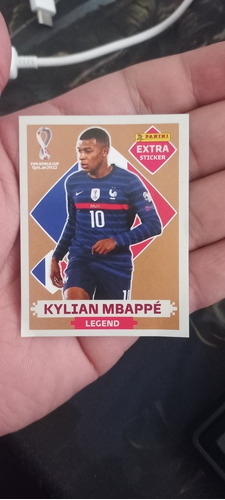 opa-2022-figurinha-extra-kylian-mbappe-bronze-legend-rara_od