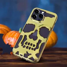 Funda Case Para iPhone Calavera Calaca Skull