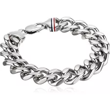 Tommy Hilfiger Pulsera Para Hombre Modelo: 2700261