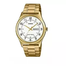 Reloj Casio Hombre Mtp-v006g-7b Ag Of Local Barrio Belgrano