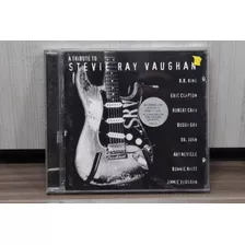 Cd A Tribute To Stevie Ray Vaughan