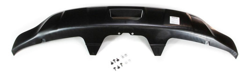 Foto de Moldura Bumper Posterior Tracker Ger.3 21/22