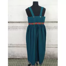 Vestido Jumper Tipo Aleman