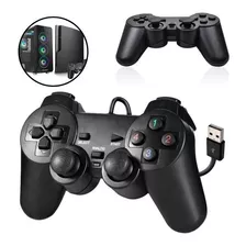 Controle Usb Para Pc Notebook Computador Joystick Manete Ps3