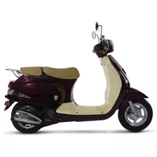 Motomel Strato Euro 150 Okm Scooter Financiacion Con Dni
