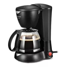 Cafeteira Gourmet 600ml Com Filtro Permanente 110v Ou 220v