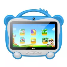 Tablet Stylos Tech Taris Kids Stttki2 7 16gb Azul Y 1gb De Memoria Ram