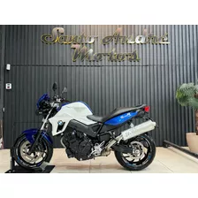 Bmw F 800 R 2013 24.000km