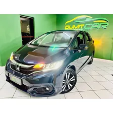 Honda Fit Exl 1.5 Cvt 2018