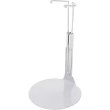 Kaiser Doll Stand 1101 White Doll Stand Para 5 A 6 Muñecas 