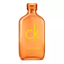 Calvin Klein Ck One Summer Daze Edt 100 ml