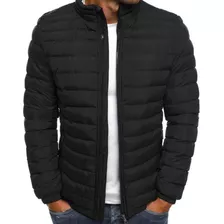 Jaqueta Puffer Bobojaco Frio Nylon Corta Vento Reforçada