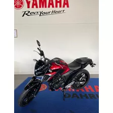 Yamaha Fz25 Fazer 250 Abs 2023/2024 0km Aceito Troca - Bruno