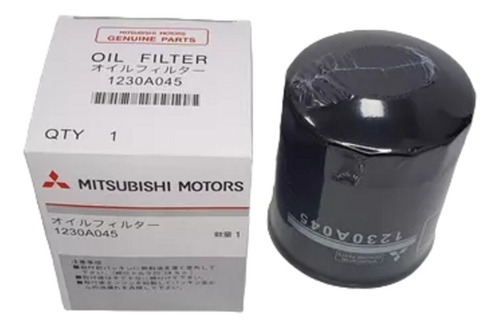 Filtro Aceite Mitsubishi L200 2007/2015 2.5 Diesel Foto 2