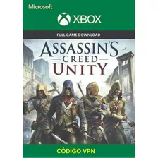 Assassin's Creed: Unity (vpn)