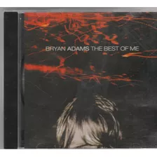 Bryan Adams The Best Of Me Cd Original Usado En Buen Estado