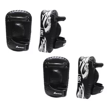 Aparador De Chute Pao ,muay Thai Tailandes Reforçad 2 Pares 