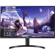 LG 32qn650-b 32 Wqhd Lcd Monitor Amd Freesync Entradas Hdmi