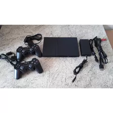 Sony Playstation 2 Slim Funcionando Perfeitamente