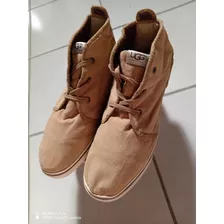 Tenis D Frío Ugg Australia 14us Cafe Medio