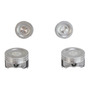 Kit Pistones Y Anillos Std  Chery Van 1.5 DAEWOO ATTIVO VAN STD