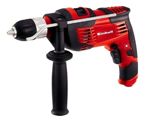 Taladro Percutor Atornillador Eléctrico De 13mm Einhell Th-id 720 E