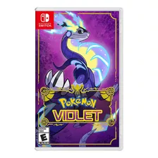 Pokémon Violet - Nintendo Switch, Oled & Lite