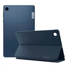 Funda Original Azul Lenovo Tab M8 (4th Gen) + Protector