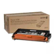 Cartucho De Toner Negro Xerox 6280