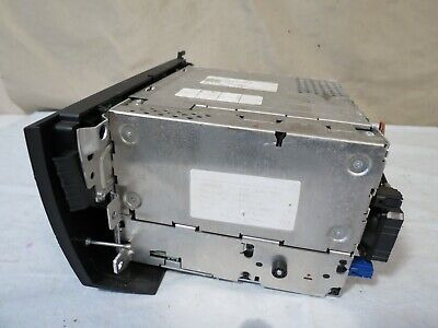  06 07 Bmw 3-series Gps Am Fm Radio Dvd Rom Drive Rea Ccp Foto 5