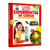 Libro 365 Experimentos De Ciencia Para NiÃ±os
