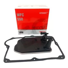 Filtro Câmbio Aut Wega Wfc558 Para Mercedes Classe A 2.0