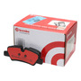 Jgo 2 Discos Hiperventilados Delanteros Cooper 13/22 Brembo