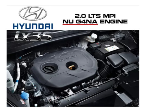 Set Empaque Tapa Punteria Hyundai Ix35 2.0 Gls Limited 2015. Foto 3