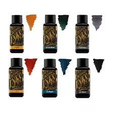 Tinta Diamine Para Pluma Estilográfica 30 Ml Color Base 6 Bo