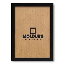 Moldura Quadro 56x35 Para Foto 35x56 - Sem Vidro