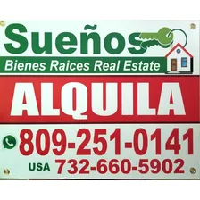 Sueños Bienes Raíces Real Estate, Buscamos Casas En Alquiler De 25 A 30 Mil Pesos En Gurabo Y Arias Aledaña, Santiago, Rep.dom