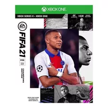 Fifa 21 Champions Edition Electronic Arts Xbox One Físico