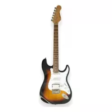 Guitarra Caraya Electrica Sombreada E-211 Bs