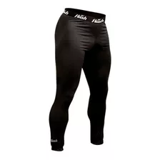 Calza Termica Larga Flash Spandex Compresion Frio Running