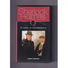 El Perro De Los Baskerville Sherlock Holmes Hammond Vhs